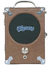 7100 portable battery powered amp