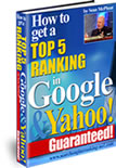 Yahoo! and Google Top 5 Placement